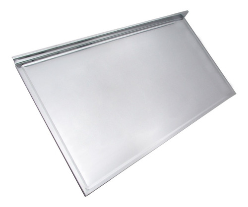  Mesada Ciega Cocina De 80 Cm (sin Bacha) De A.inoxidable