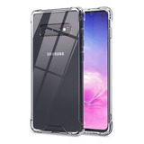 Case Ultra Crystal Clear Shockproof Protective Galaxy S10