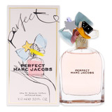 Perfume Marc Jacobs Perfect Eau De Parfum Para Mujer, 100 Ml