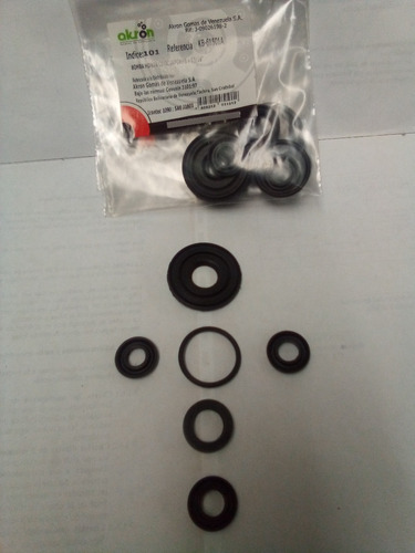 Kit Bomba Freno Honda Civic Japones 13/16 Foto 2