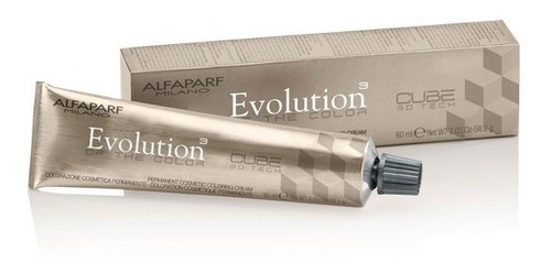 Tinte Alfaparf Evolution 5mgb Metallic G - L a $364