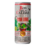 Coctel Cuba X 295 Ml - Ml A $46 - mL a $44