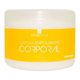  Biobellus Crema Exfoliante Corporal Elimina Impurezas 250g Fragancia Delicada Tipo De Envase Pote