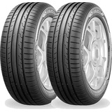 Kit De 2 Llantas Dunlop Sport Maxx Bluresponse P 205/55r16 91 W