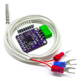 Cjmcu-31865 Rtd + Sensor Temperatura Termoresistência Pt100 