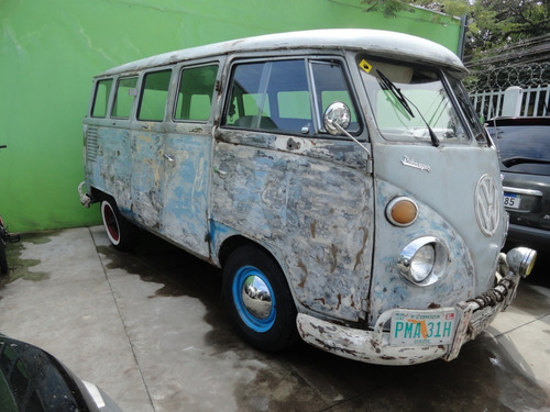 KOMBI CORUJINHA 1973