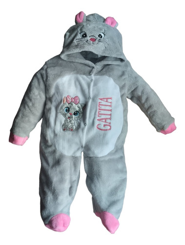  Mameluco Pijama Para Bebé De Figura Recién Nacido 6-9 Meses