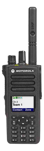 Dgp5550 Vhf Motorola Seminuevo