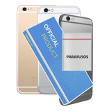 Gabinete Para iPhone 6s Plus Tampa Aro Gaveta + Kit Parafuso
