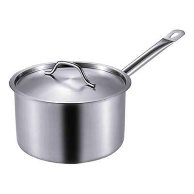 Good Cacerola Con Tapa Olla De Inducción Multiusos For 3.7l | Meses sin interés