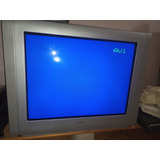 Tv Tubo De 34 Pulgadas Firstline