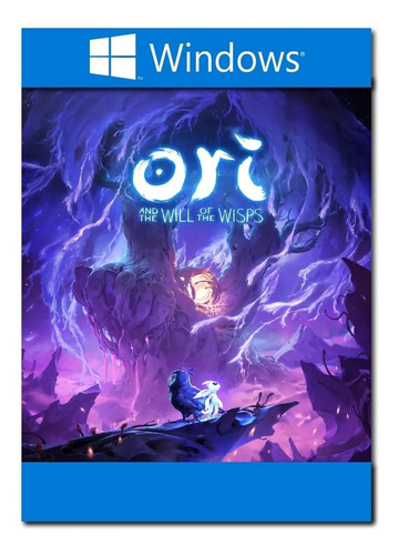 Ori And The Will Of The Wisps  Standard Edition Xbox Game Studios Pc Digital