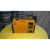 Radio Sony Sports Solid State Leer Descripción 