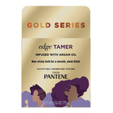 Pantene Gold Series Edge Tamer 2.6 Onzas (paquete De 3)