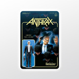 Anthrax Reaction Preacher (among The Living) Super 7