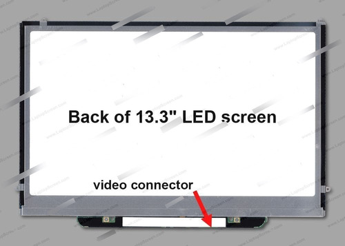 Display Pantalla B133ew03 V.2 Mac 1237
