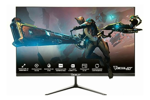 Ocelot Gaming Monitor Gamer Ogm24-01. Pantalla De 23.8 