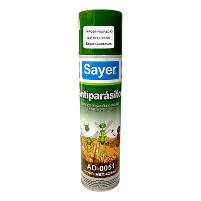 Aceite Antiparasitos Fungicida Polilla Madera 425 Ml 1 Pz. | Envío gratis