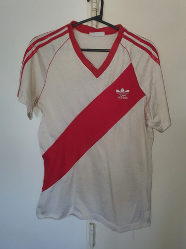 Camiseta River Plate Vintage Basica 1993 Talle 3