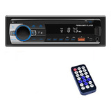 Autoestereo Mp3 Jsd-530 Bluetooth Usb 1 Din Radio Fm Aux