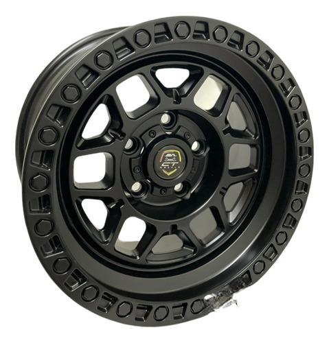 Kit 2 Rines 15x8 5-120 P/chevrolet S10 87-05 Linea Anterior