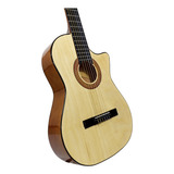 Española M09 C Guitarra Clásica Acústica Natural Con Resaque