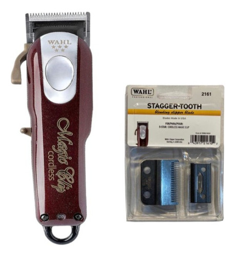 Clipper Wahl Professional 5 Star Cordless Magic Clip