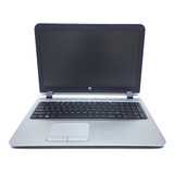 Laptop Hp Probook 15.6   Core I5 6th 16gb Ram 256gb Ssd