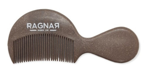 Ragnar Peine Para Bigote Barba Barberia Peluqueria 50320