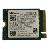 Disco Sólido Ssd Sk Hynix 256gb M.2 2230 Pcie Nvme Oem Csi