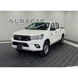 Toyota Hilux 2021