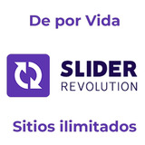 Slider Revolution 6 Plugin De Por Vida Multisitio