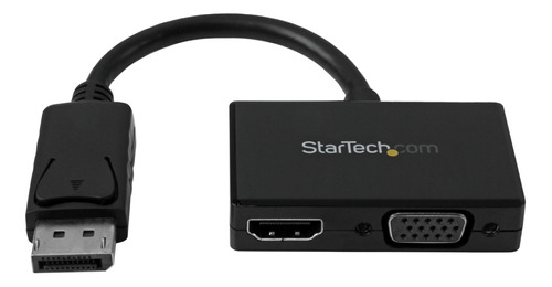 Startech 2 In 1 Displayport Adaptador - Displayport A Hdmi O