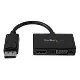 Startech 2 In 1 Displayport Adaptador - Displayport A Hdmi O