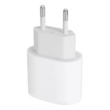 Apple Usb-c iPhone Carregador Fonte Turbo 20w