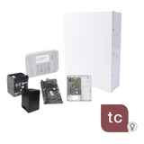 Kit De Sistema De Alarma Vista48 Con Comunicador Ip