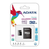 Memoria Microsd Adata 32gb Para Celular Android Envio Gratis