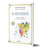 Libro Un Año Diferente - Cande Molfese - Planeta