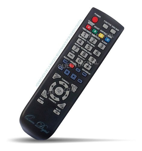 Control Remoto Para Samsung Equipos De Audio Y Home