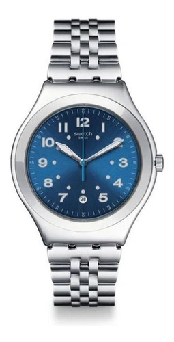 Reloj Swatch Hombre Bluora Restyled Irony Yws436gc