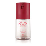 Natura Desodorante Corporal Kaiak Aventura Feminino - 100ml