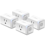 Tp-link Kasa Smart Hs103p4 Blanco Alexa Google