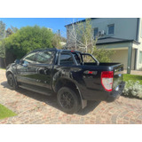 Ford Ranger 2021 Black Edition Cabina Doble 4x4 Diesel At