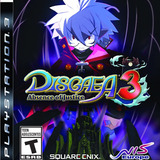 Disgaea 3: Absence Of Justice Ps3 Nuevo Físico