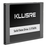 Disco Sólido Ssd Interno Kllisre Ssd 512gb Negro