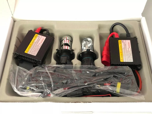 Kit Hid Bixenon Dual H4 8000k Volkswagen Pointer 1993 A 2009