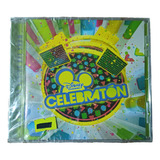 Cd Disney Channel Celebratón Soundtrack Nuevo Sellado