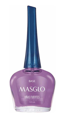 Base Uñas Fuertes Masglo Fuerza - mL a $1223