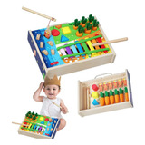 Juguete Educativo Montessori - Unidad a $72105