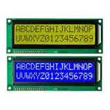 Display Winstar Wh1602b-tmi-et# Lcd Alfanumérico 16x2